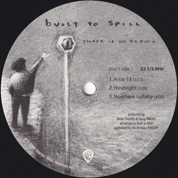 Built To Spill : There Is No Enemy (LP,Album)