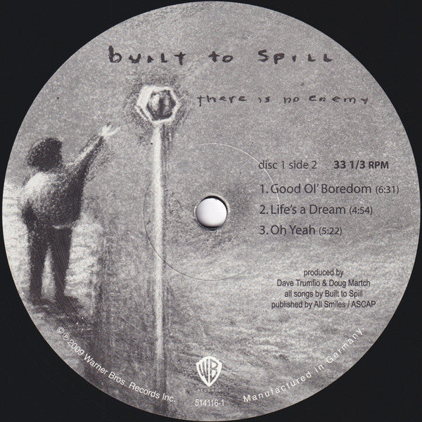 Built To Spill : There Is No Enemy (LP,Album)
