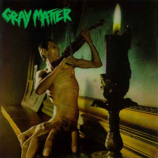 Gray Matter (2) : Thog (LP)