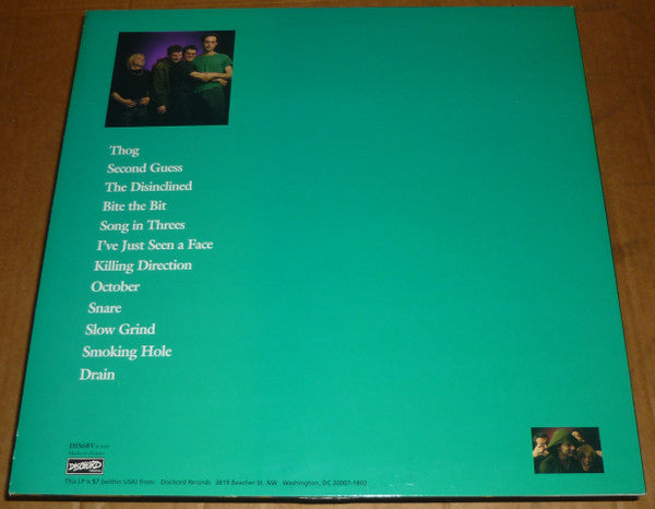 Gray Matter (2) : Thog (LP)