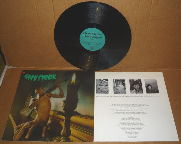Gray Matter (2) : Thog (LP)