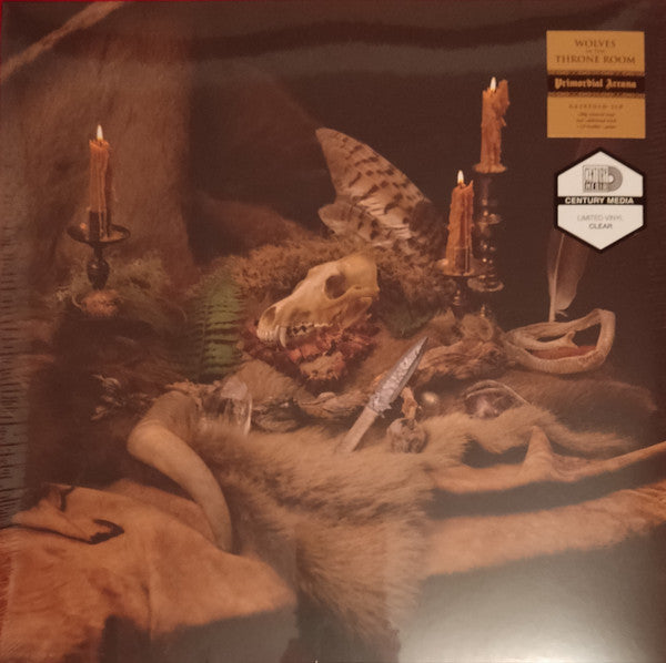 Wolves In The Throne Room : Primordial Arcana (LP,Album,Limited Edition)