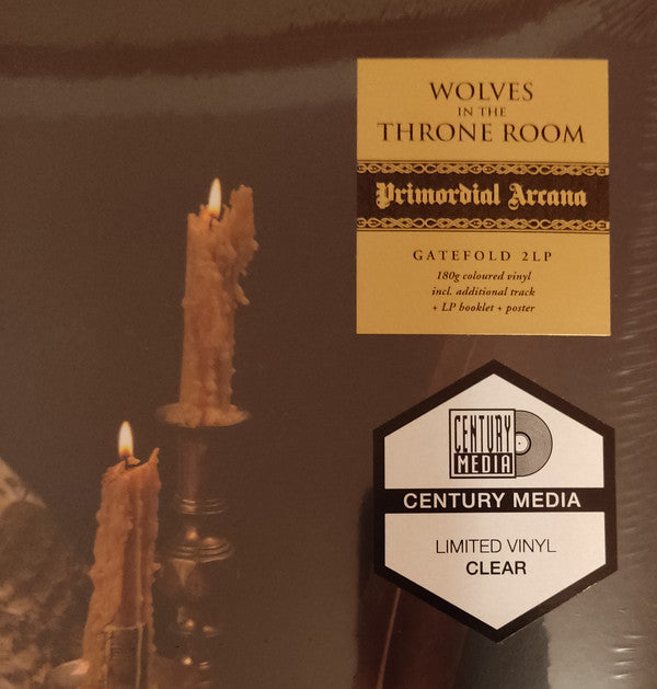 Wolves In The Throne Room : Primordial Arcana (LP,Album,Limited Edition)