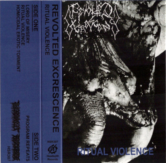 Revolted Excrescence : Ritual Violence ()