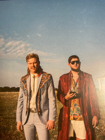 Me Nd Adam : American Drip Part I (LP)