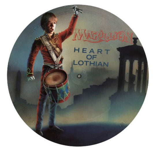 Marillion : Heart Of Lothian (12",Picture Disc)