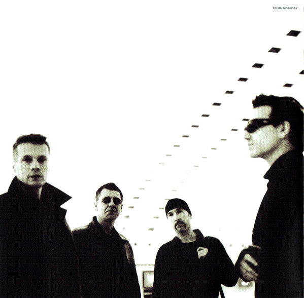 U2 : All That You Can't Leave Behind (Album,Stereo)