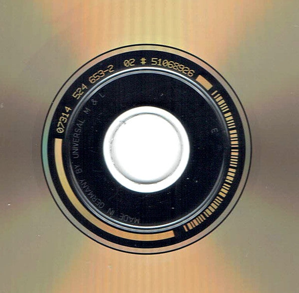 U2 : All That You Can't Leave Behind (Album,Stereo)