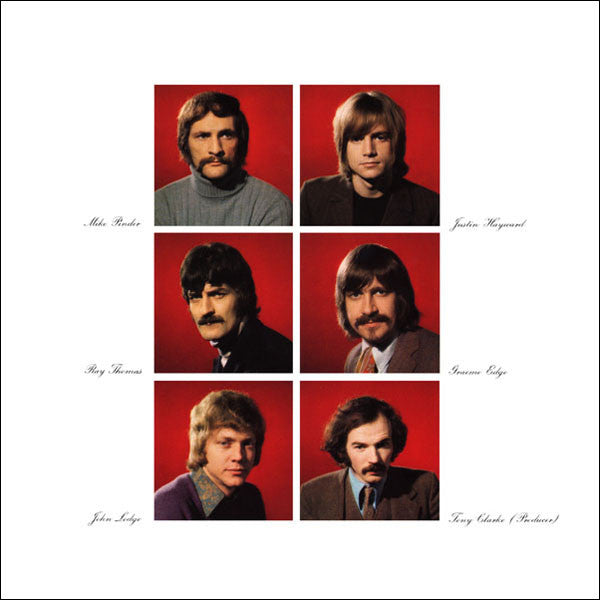 Moody Blues, The : On The Threshold Of A Dream (LP,Album,Reissue)