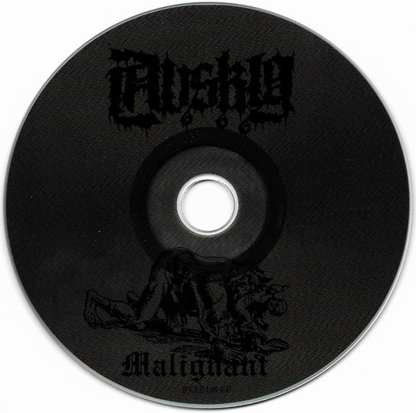 Avsky (2) : Malignant (Album)