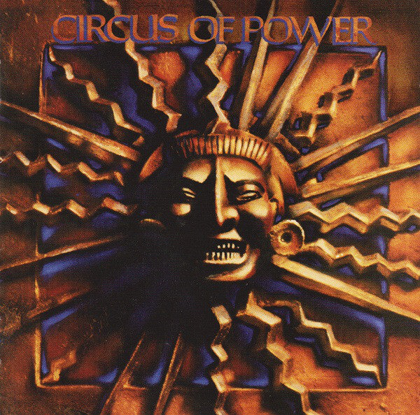 Circus Of Power : Circus Of Power (LP,Album)