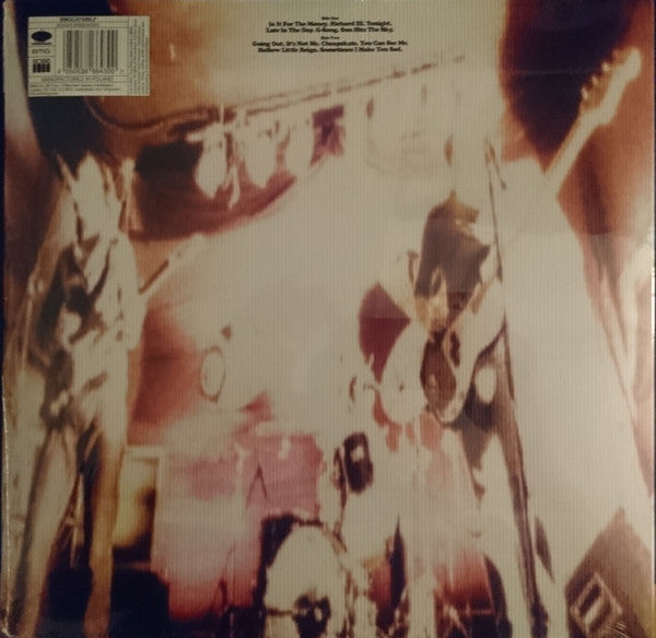 Supergrass : In It For The Money (LP,Album,Remastered,Stereo)