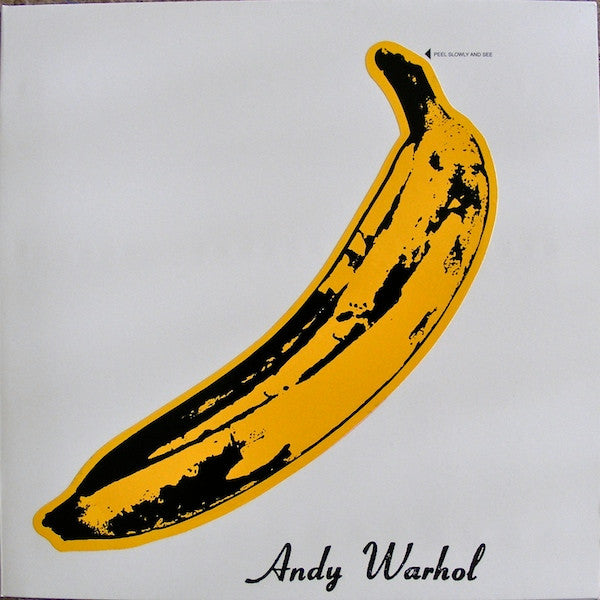 Velvet Underground, The & Nico (3) : The Velvet Underground & Nico (LP,Album,Reissue,Remastered,Stereo)