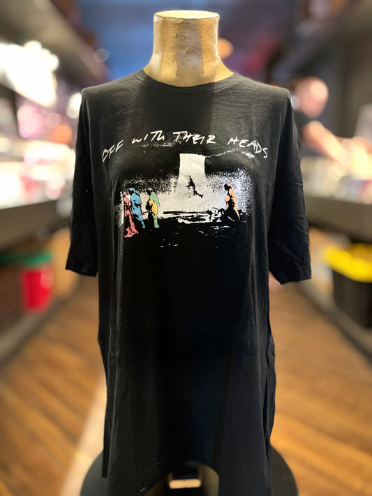 Off With Their Heads Tee (XL)