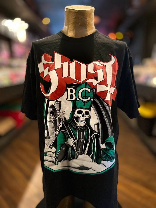 Ghost B.C. Tee (L)