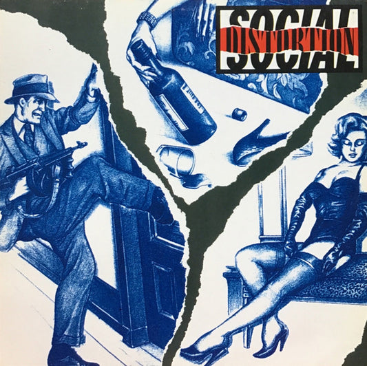 Social Distortion – Social Distortion