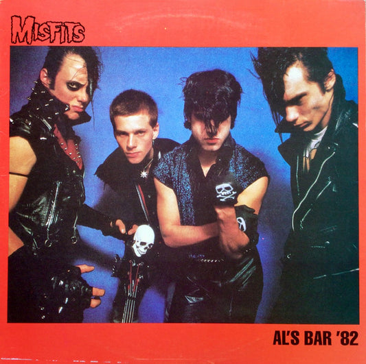 Misfits – Al's Bar '82