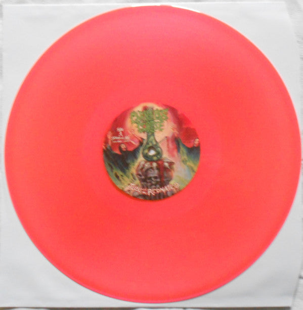 Cannabis Corpse : Tube Of The Resinated (LP,Album,Limited Edition,Reissue)