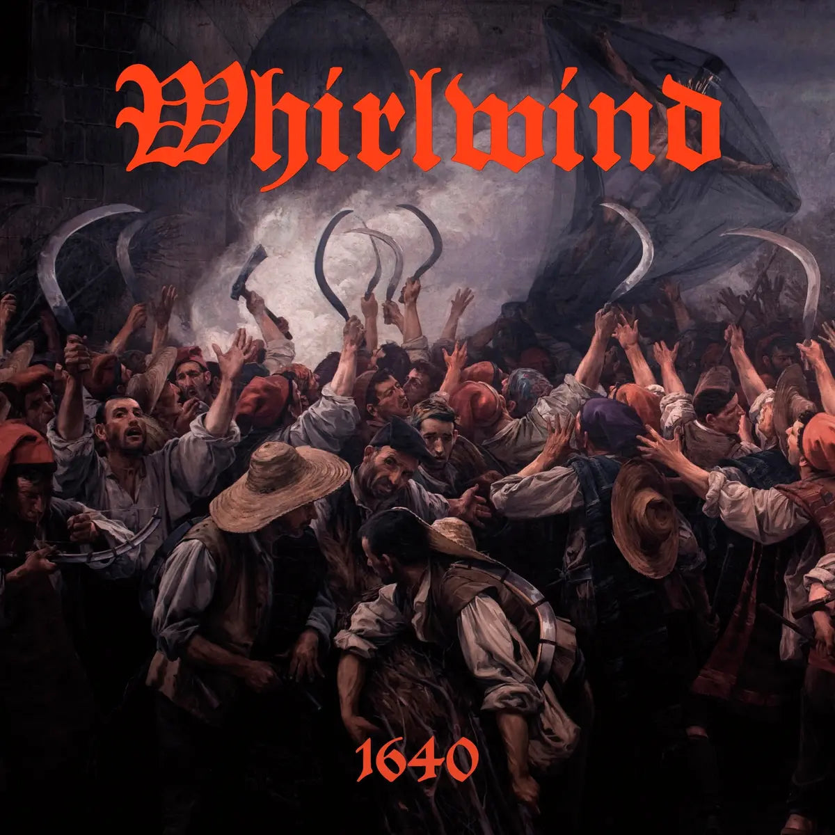 Whirlwind - 1640 LP