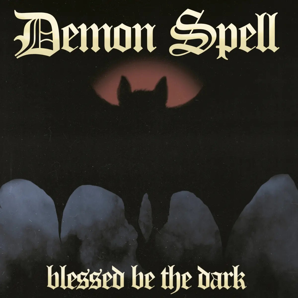 Demon Spell - Blessed Be The Dark LP