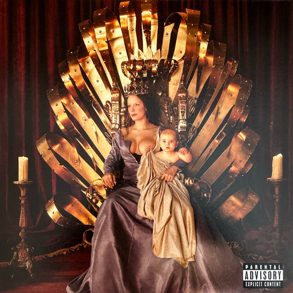 Halsey : If I Can't Have Love, I Want Power (LP,Album,Limited Edition,Stereo)