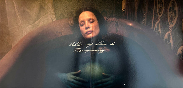 Halsey : If I Can't Have Love, I Want Power (LP,Album,Limited Edition,Stereo)