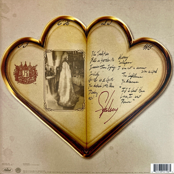 Halsey : If I Can't Have Love, I Want Power (LP,Album,Limited Edition,Stereo)