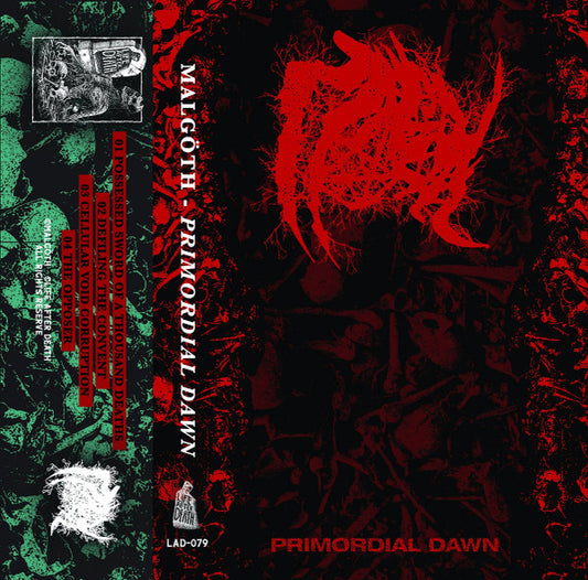 Malgöth : Primordial Dawn (EP,Limited Edition,Stereo)