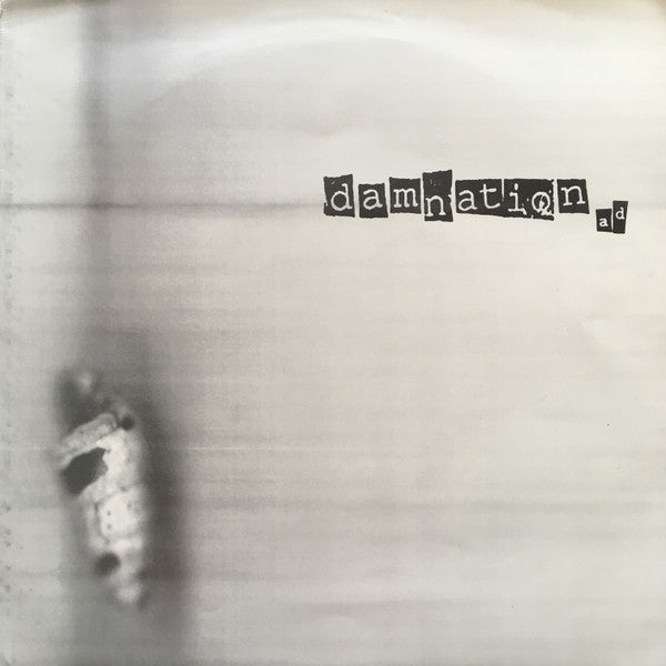 Damnation A.D. / Walleye : In The Flesh / Fuzzyhead (7",33 ⅓ RPM)