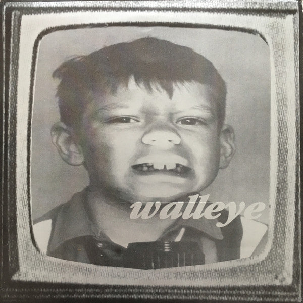 Damnation A.D. / Walleye : In The Flesh / Fuzzyhead (7",33 ⅓ RPM)