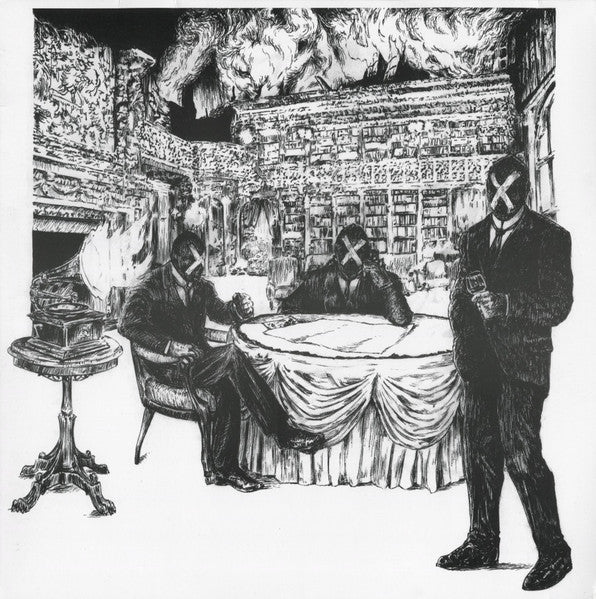Nihilist Assault Group & Blue Sabbath Black Cheer : Planned Obsolescence (LP,Limited Edition)