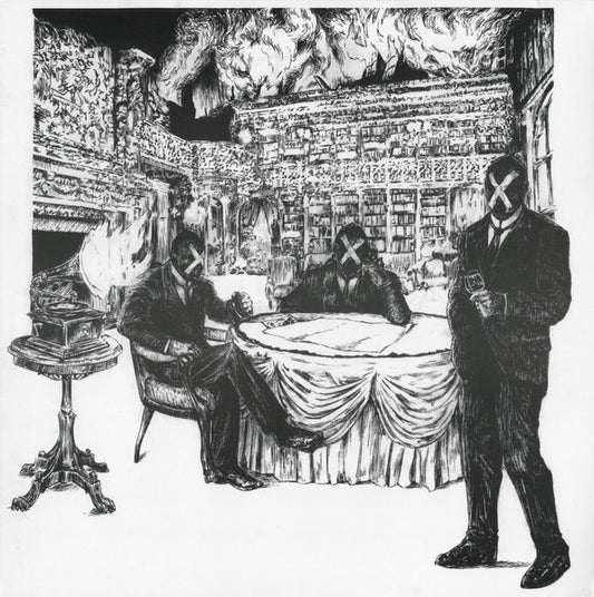 Nihilist Assault Group & Blue Sabbath Black Cheer : Planned Obsolescence (LP,Limited Edition)