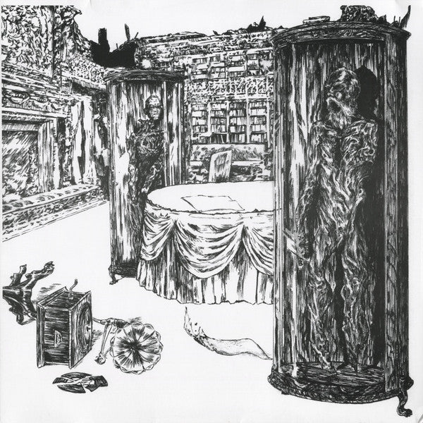 Nihilist Assault Group & Blue Sabbath Black Cheer : Planned Obsolescence (LP,Limited Edition)