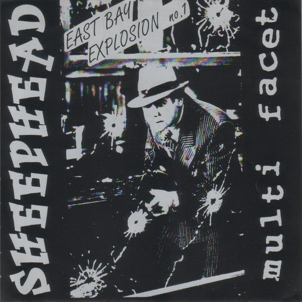 Multi Facet / Sheephead (2) : East Bay Explosion No 1 (7",33 ⅓ RPM)