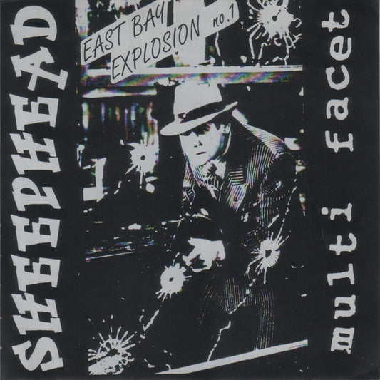 Multi Facet / Sheephead (2) : East Bay Explosion No 1 (7",33 ⅓ RPM)