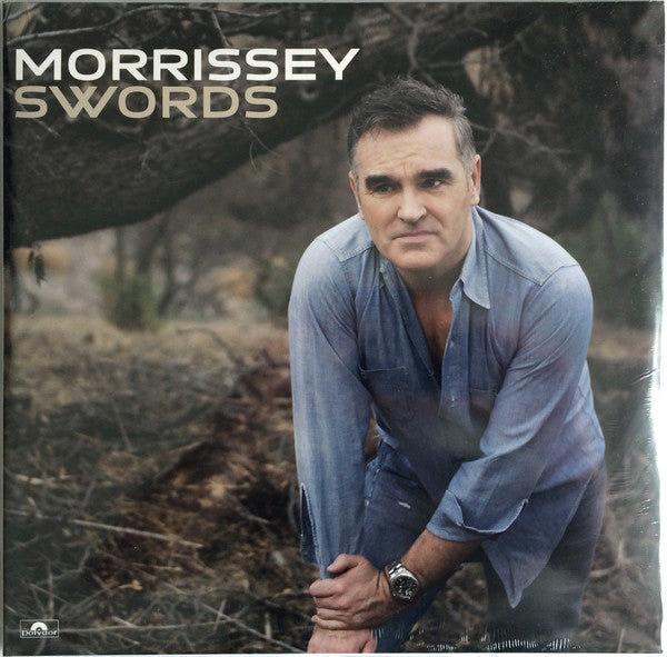 Morrissey : Swords (LP,Compilation,Stereo)