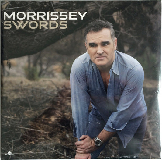 Morrissey : Swords (LP,Compilation,Stereo)
