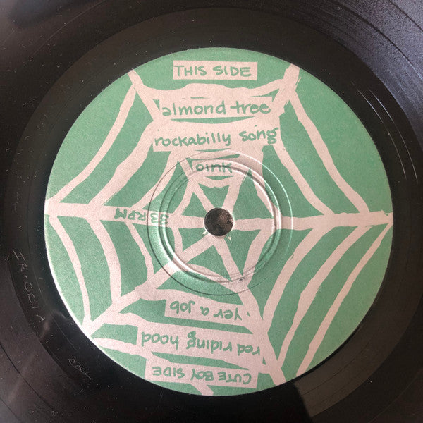 Gr'ups, The : The Gr'ups (7",33 ⅓ RPM,EP)