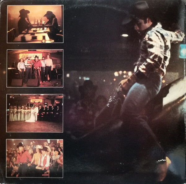 Various : Urban Cowboy (Original Motion Picture Soundtrack) (LP,Album,Compilation)