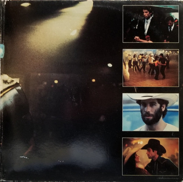 Various : Urban Cowboy (Original Motion Picture Soundtrack) (LP,Album,Compilation)