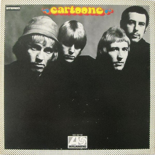Cartoone : Cartoone (LP,Album,Stereo)