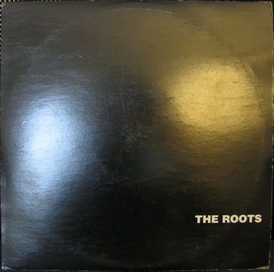 Roots, The : Organix (LP,Album,Reissue)