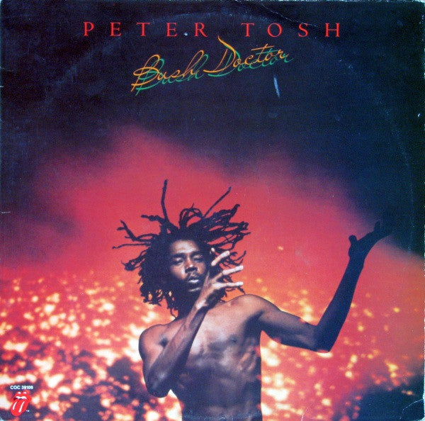 Peter Tosh : Bush Doctor (LP,Album)