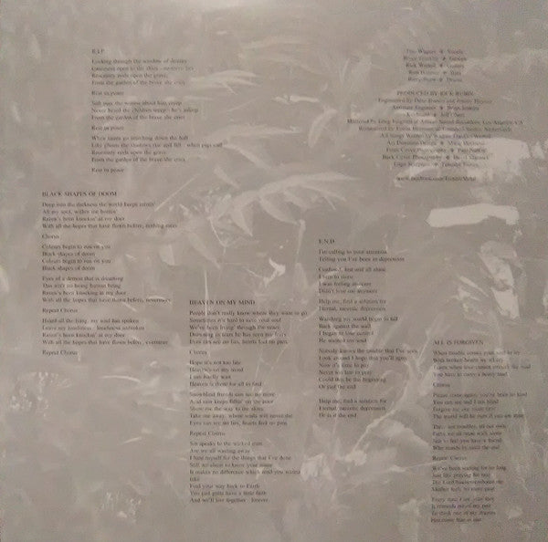 Trouble (5) : Trouble (LP,Album,Reissue,Remastered)