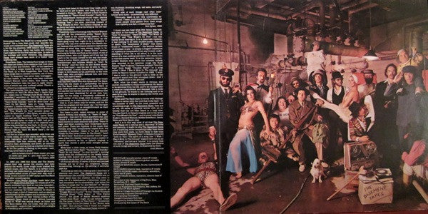 Bob Dylan & Band, The : The Basement Tapes (LP,Album,Stereo)