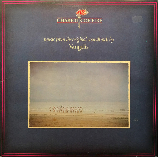 Vangelis : Chariots Of Fire (LP,Album,Limited Edition)