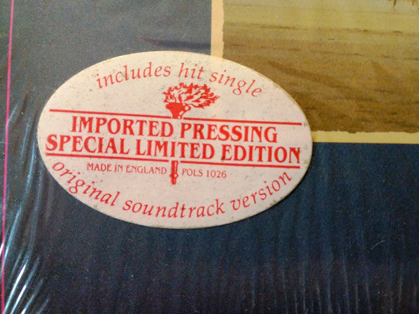 Vangelis : Chariots Of Fire (LP,Album,Limited Edition)