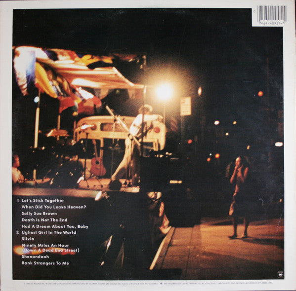 Bob Dylan : Down In The Groove (LP,Album,Stereo)