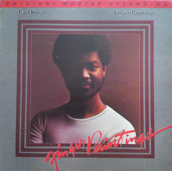 Earl Klugh : Finger Paintings (LP,Album,Limited Edition,Reissue,Remastered,Stereo)