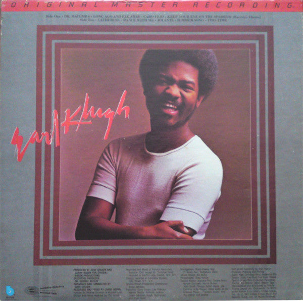 Earl Klugh : Finger Paintings (LP,Album,Limited Edition,Reissue,Remastered,Stereo)
